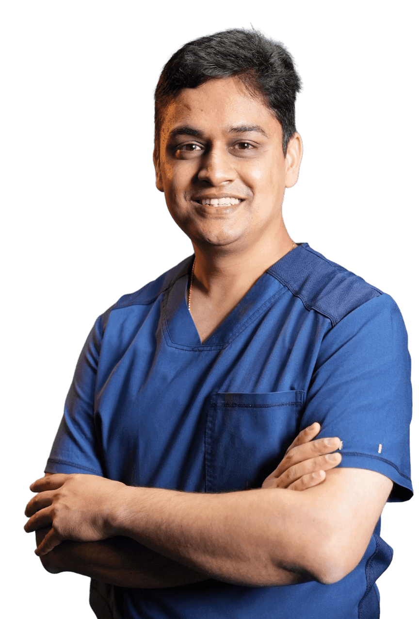 Dr. Sandeep Bafna