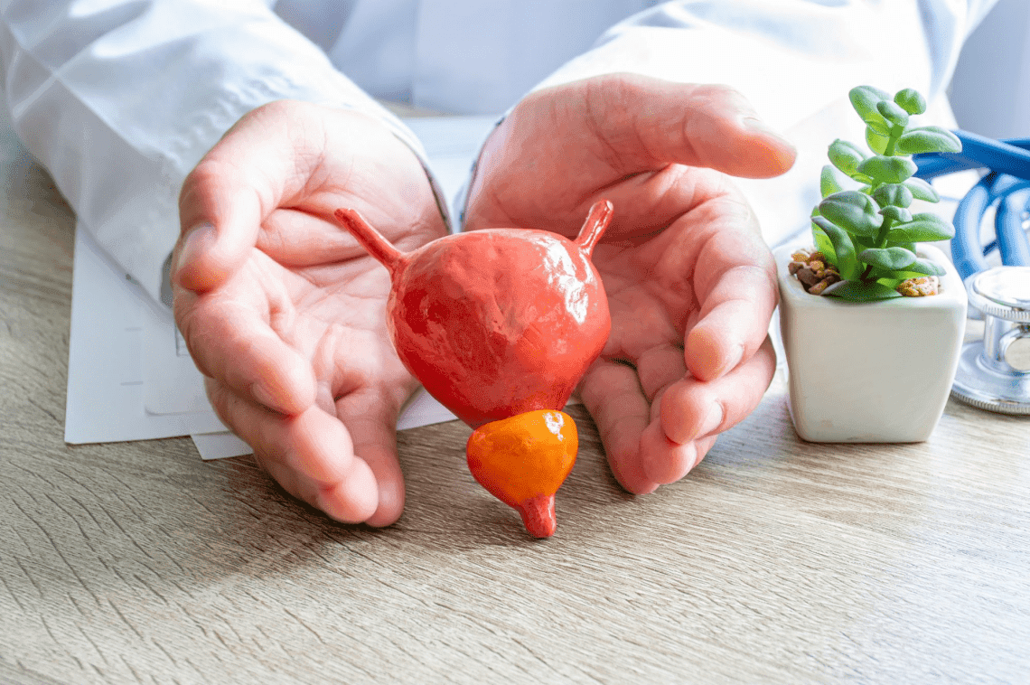 Enlarged Prostate (BPH)