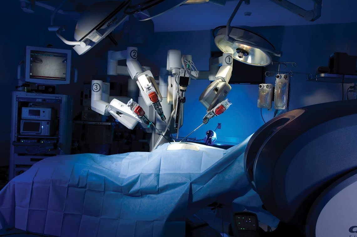 Robotic Reconstructive Urology